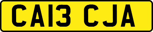 CA13CJA