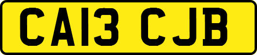CA13CJB