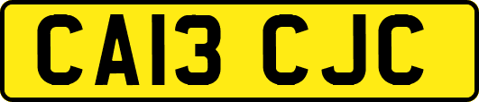 CA13CJC
