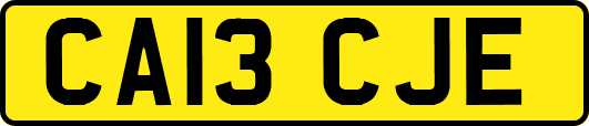 CA13CJE