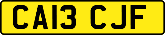 CA13CJF
