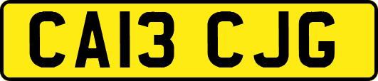 CA13CJG
