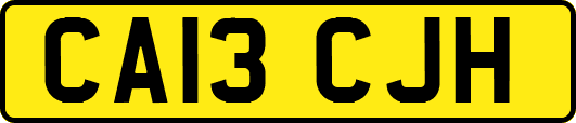 CA13CJH
