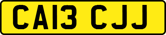 CA13CJJ