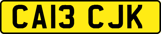 CA13CJK