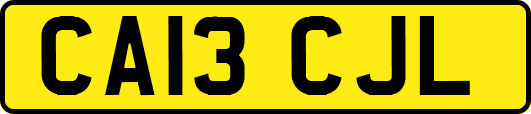 CA13CJL