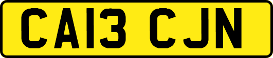 CA13CJN