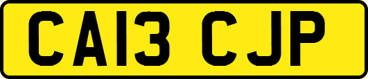 CA13CJP