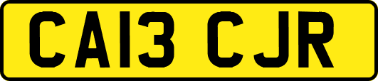 CA13CJR