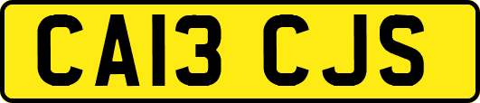CA13CJS