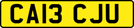 CA13CJU