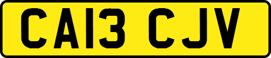 CA13CJV