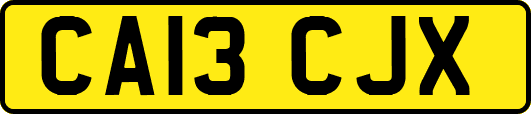 CA13CJX