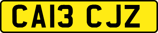 CA13CJZ