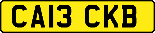 CA13CKB