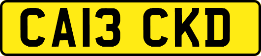 CA13CKD