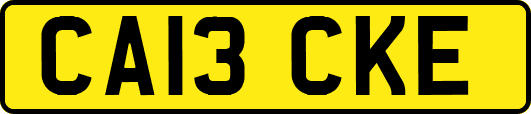 CA13CKE