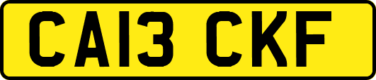 CA13CKF
