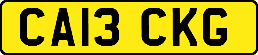 CA13CKG