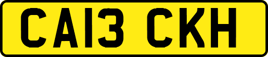 CA13CKH