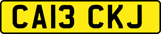 CA13CKJ
