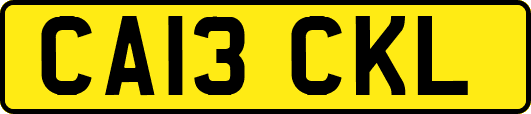 CA13CKL