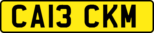 CA13CKM