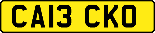 CA13CKO