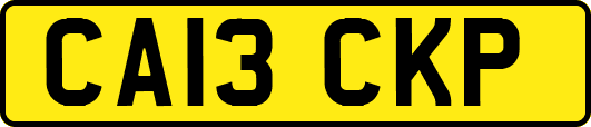 CA13CKP