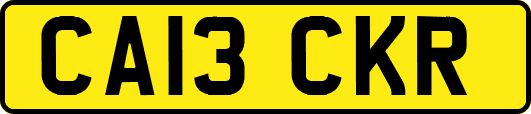CA13CKR