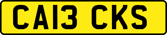CA13CKS