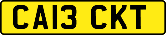 CA13CKT