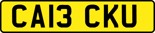 CA13CKU