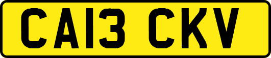 CA13CKV
