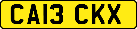 CA13CKX