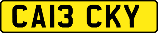 CA13CKY