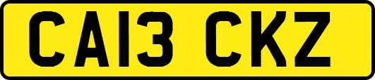 CA13CKZ