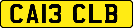 CA13CLB