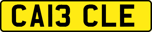 CA13CLE