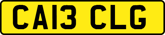 CA13CLG
