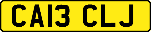 CA13CLJ