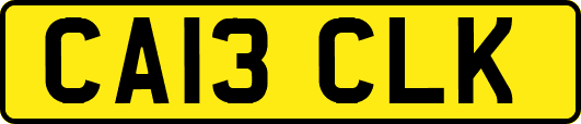 CA13CLK