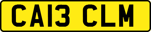 CA13CLM