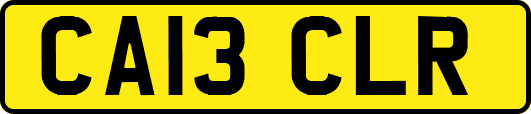 CA13CLR