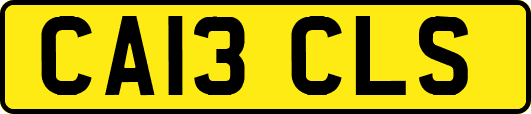 CA13CLS