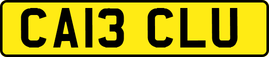 CA13CLU