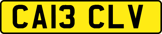 CA13CLV