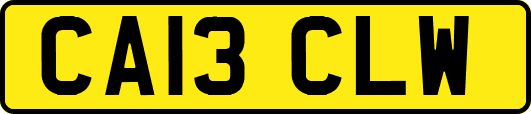 CA13CLW