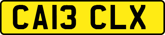 CA13CLX