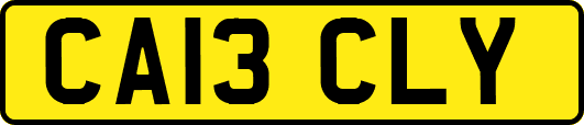 CA13CLY